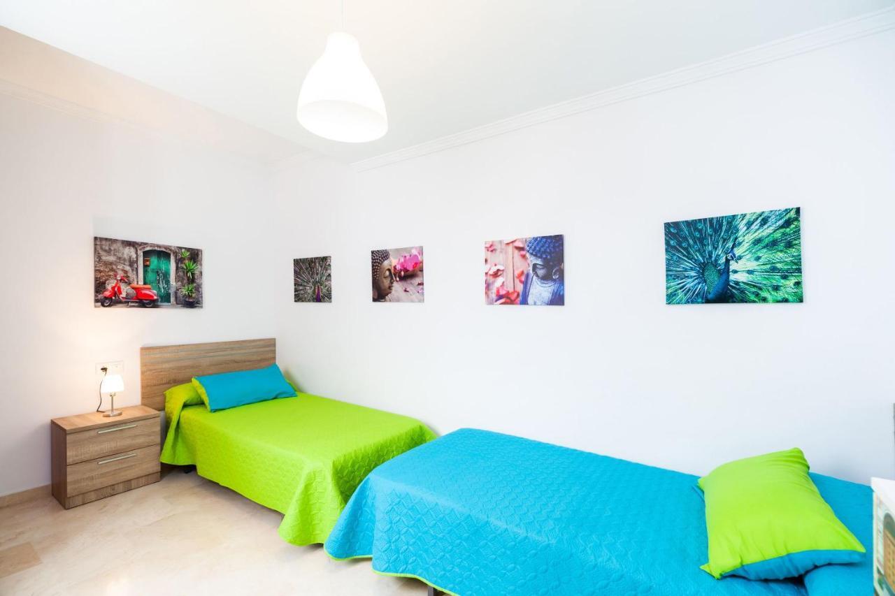 Apartamento Los Remedios Con Patio Andaluz Vejer de la Frontera Eksteriør billede