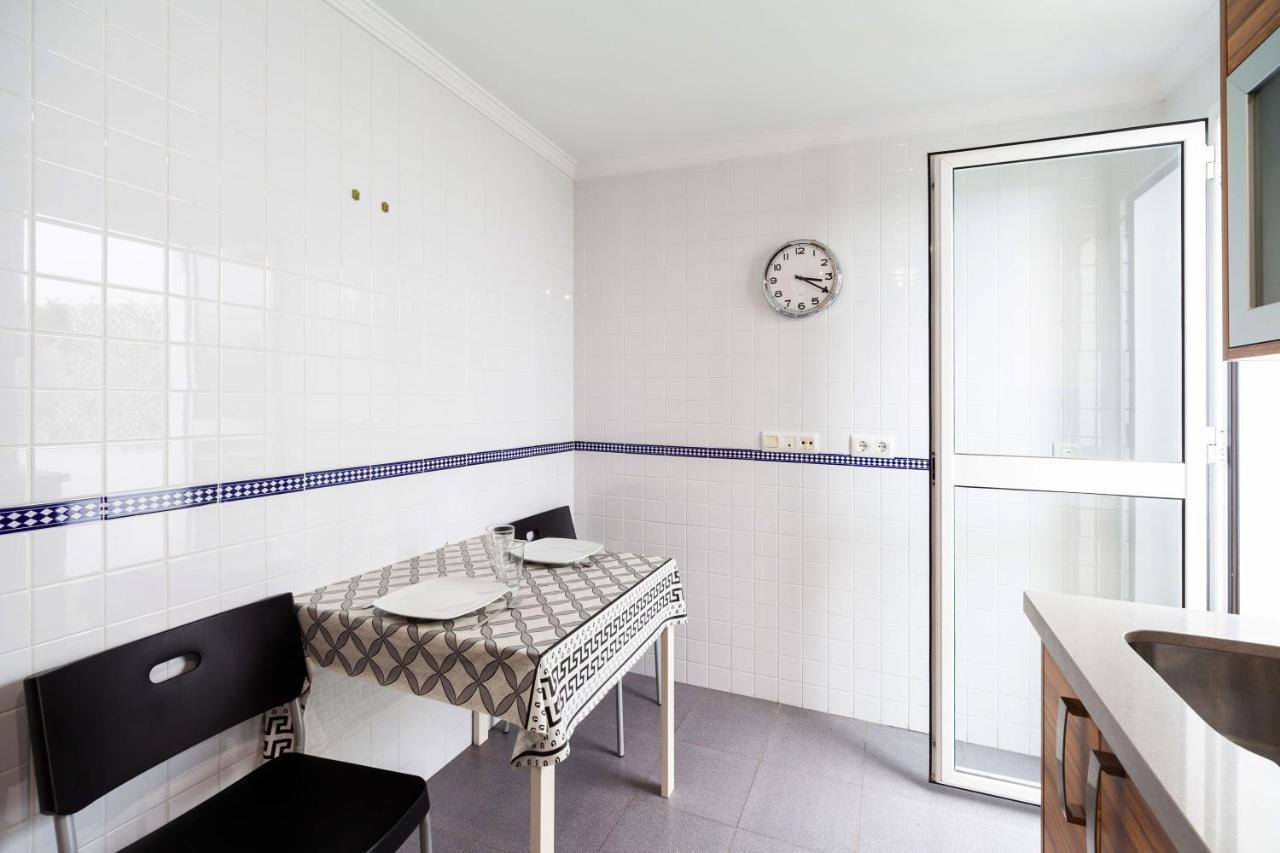 Apartamento Los Remedios Con Patio Andaluz Vejer de la Frontera Eksteriør billede