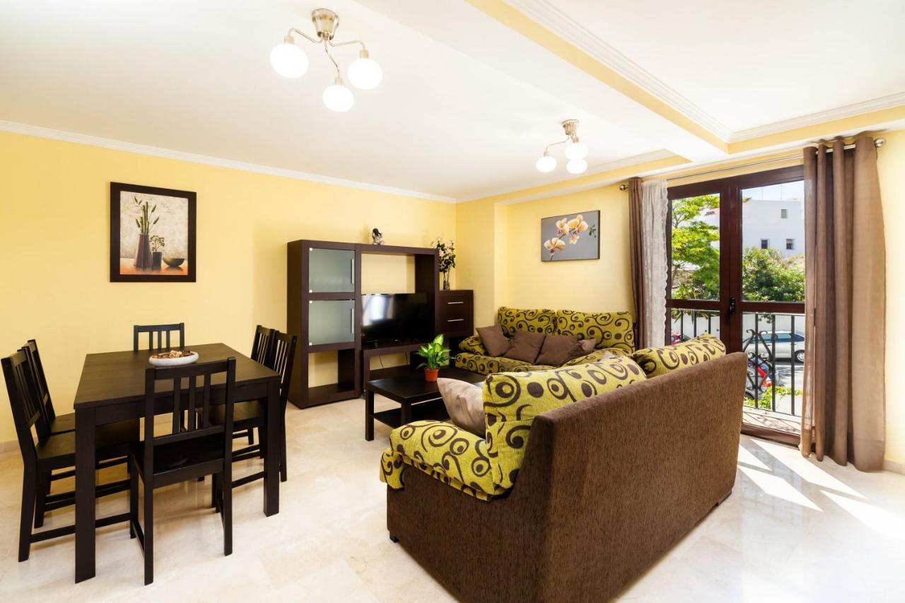 Apartamento Los Remedios Con Patio Andaluz Vejer de la Frontera Eksteriør billede