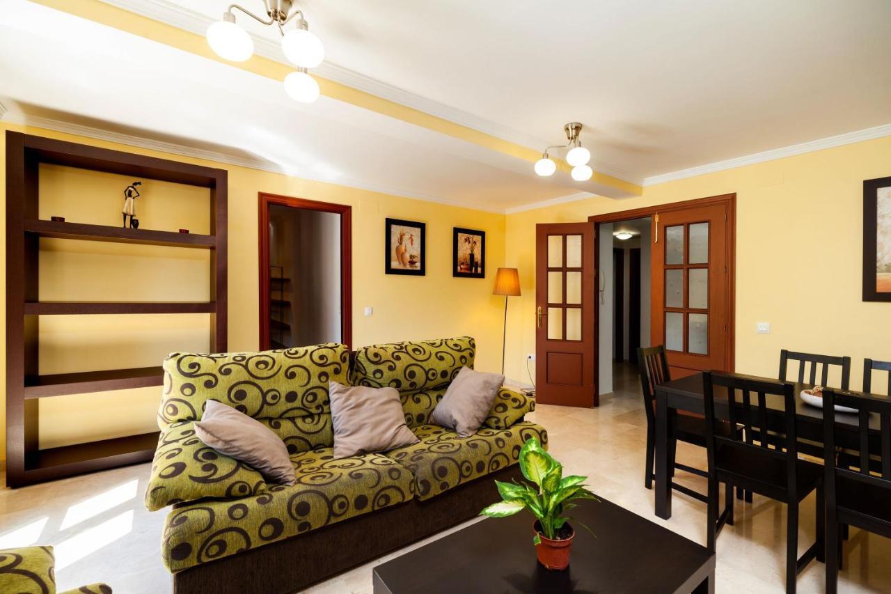 Apartamento Los Remedios Con Patio Andaluz Vejer de la Frontera Eksteriør billede