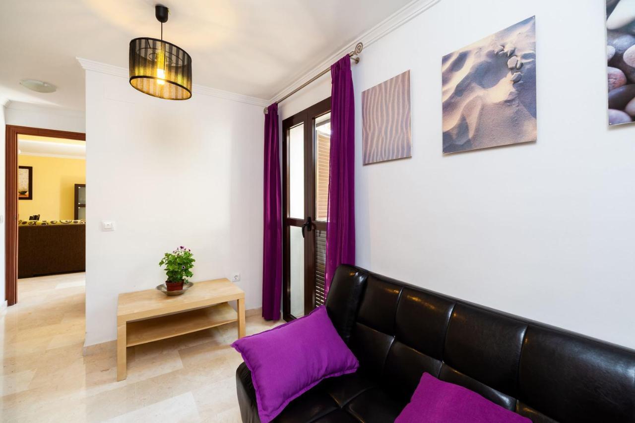 Apartamento Los Remedios Con Patio Andaluz Vejer de la Frontera Eksteriør billede