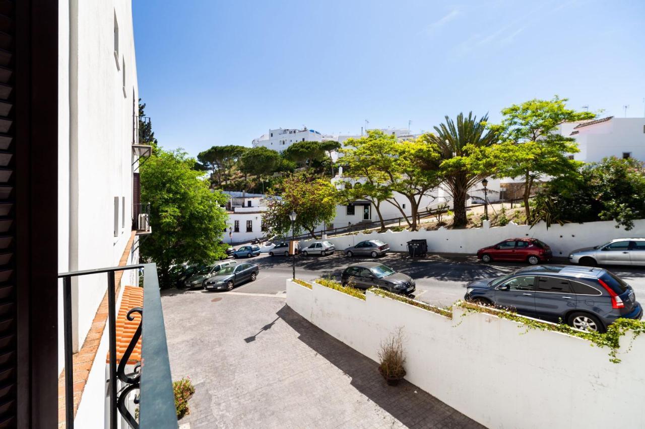Apartamento Los Remedios Con Patio Andaluz Vejer de la Frontera Eksteriør billede