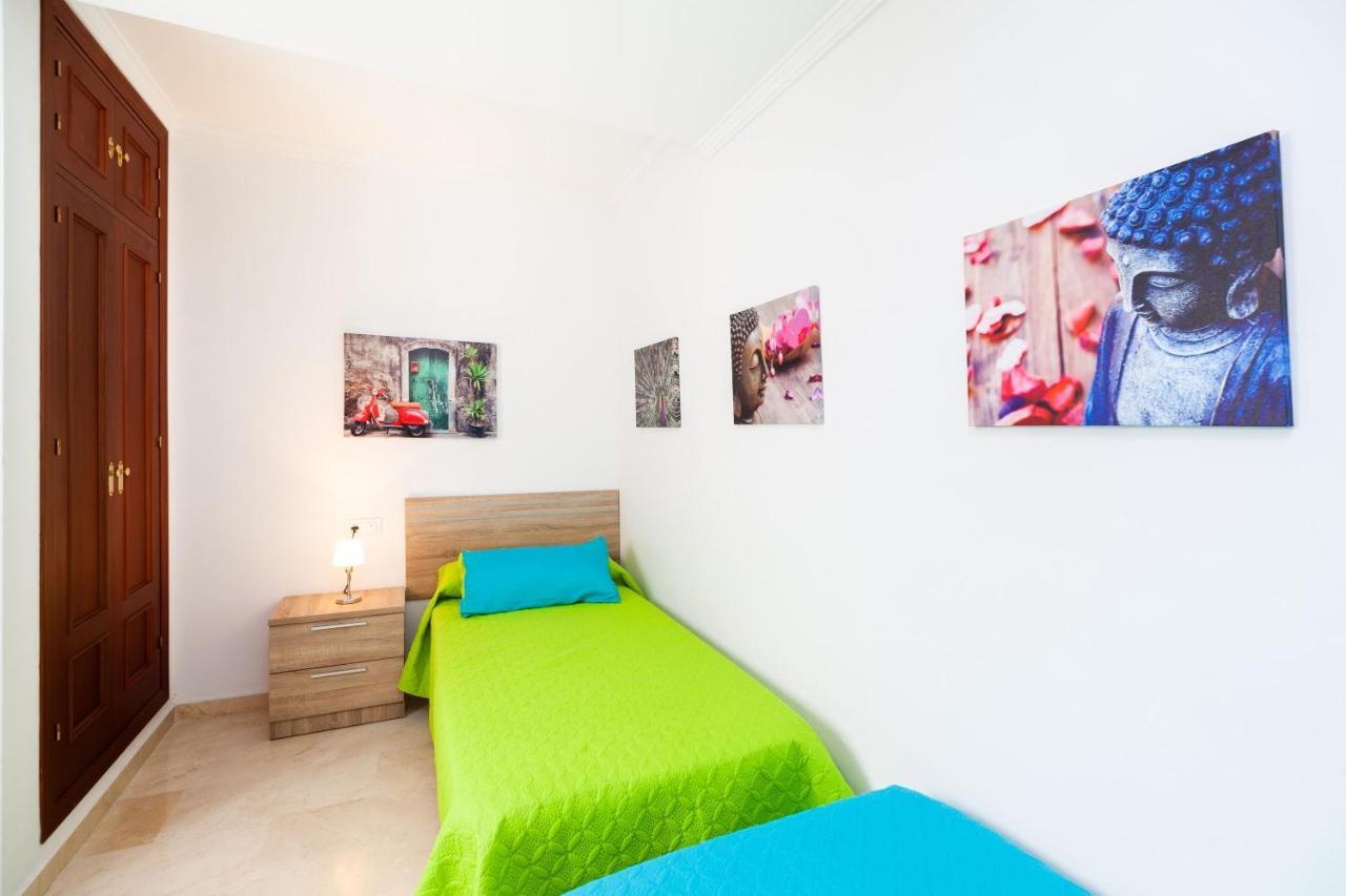 Apartamento Los Remedios Con Patio Andaluz Vejer de la Frontera Eksteriør billede