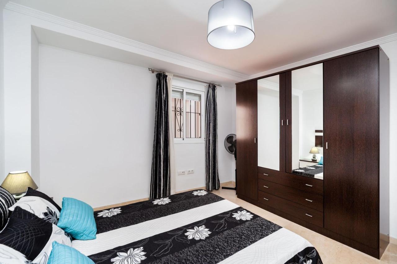 Apartamento Los Remedios Con Patio Andaluz Vejer de la Frontera Eksteriør billede