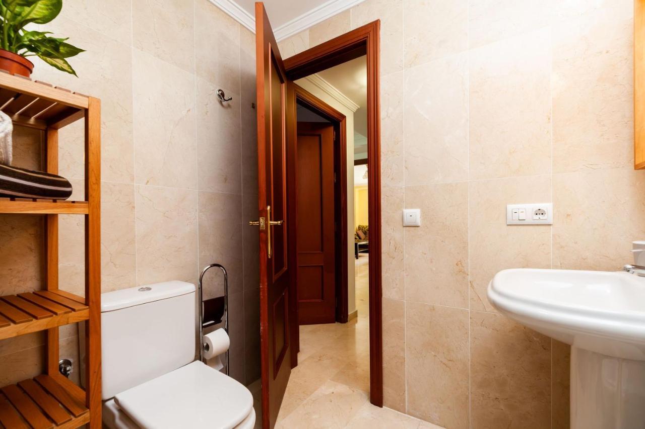 Apartamento Los Remedios Con Patio Andaluz Vejer de la Frontera Eksteriør billede