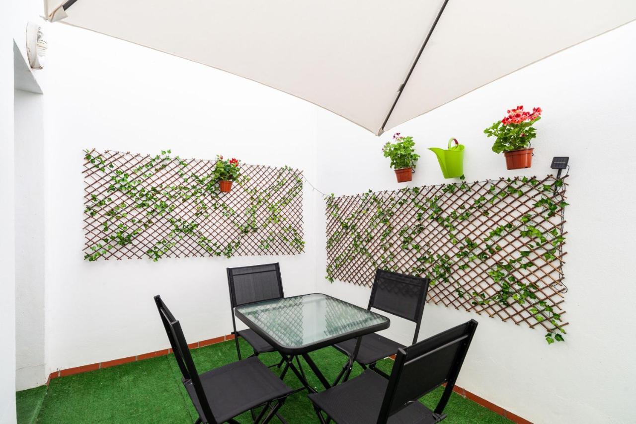 Apartamento Los Remedios Con Patio Andaluz Vejer de la Frontera Eksteriør billede