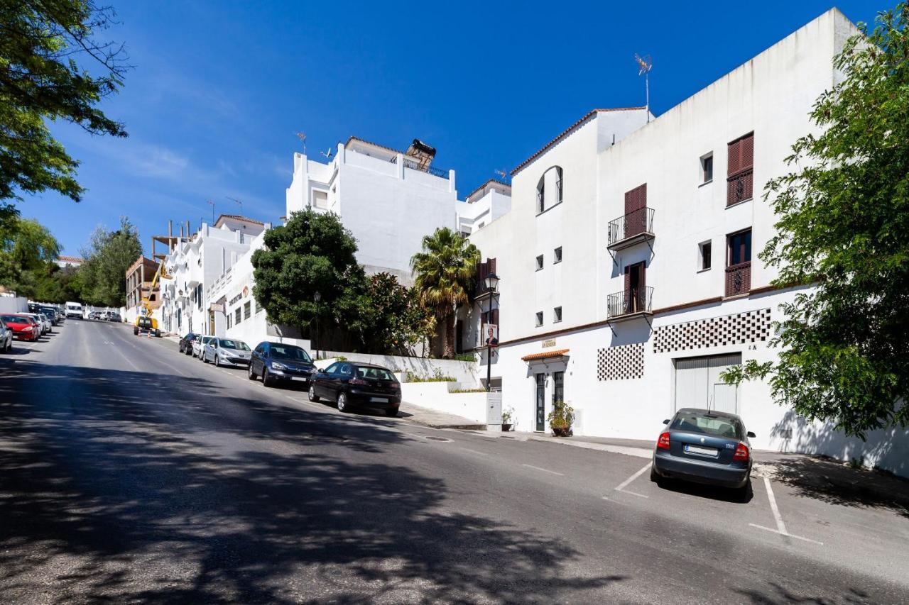 Apartamento Los Remedios Con Patio Andaluz Vejer de la Frontera Eksteriør billede