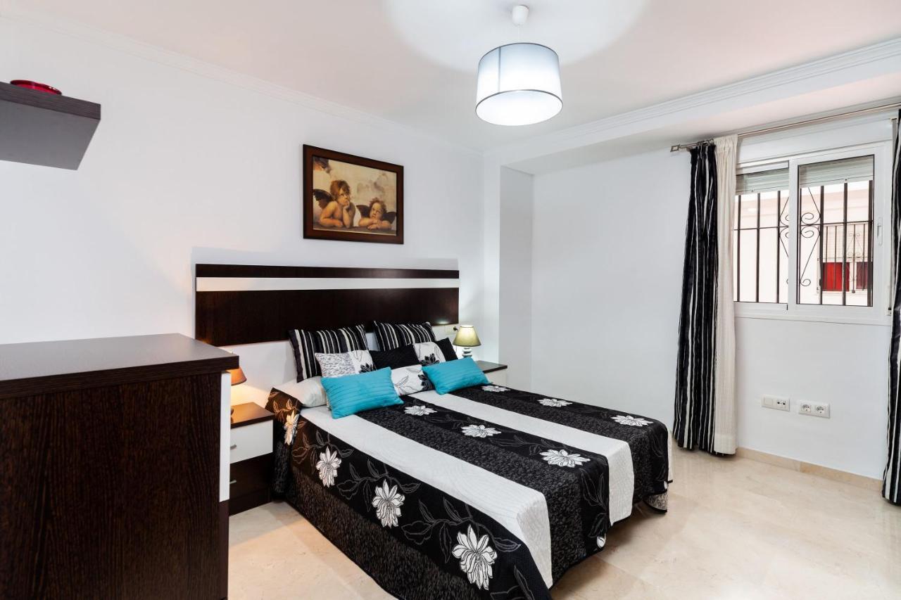 Apartamento Los Remedios Con Patio Andaluz Vejer de la Frontera Eksteriør billede