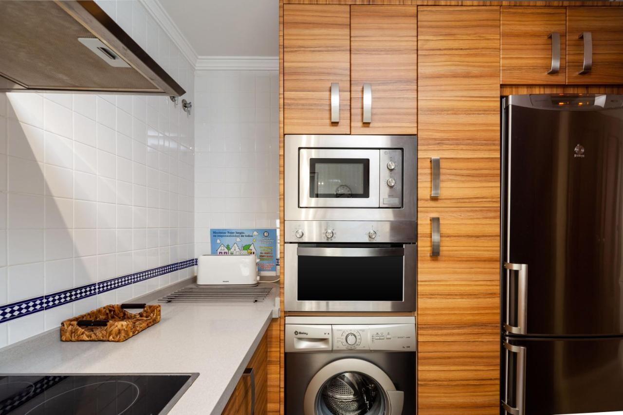 Apartamento Los Remedios Con Patio Andaluz Vejer de la Frontera Eksteriør billede