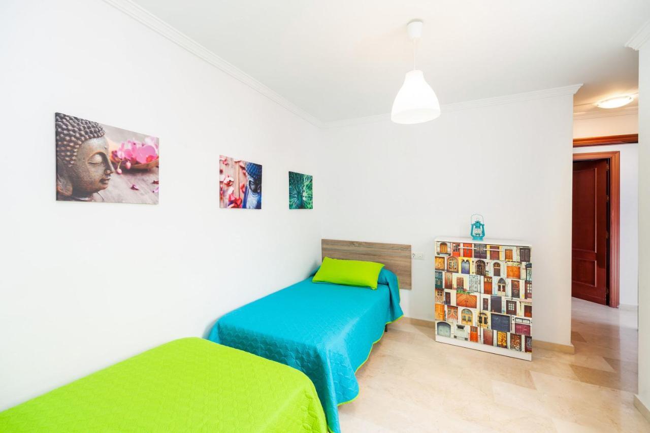 Apartamento Los Remedios Con Patio Andaluz Vejer de la Frontera Eksteriør billede