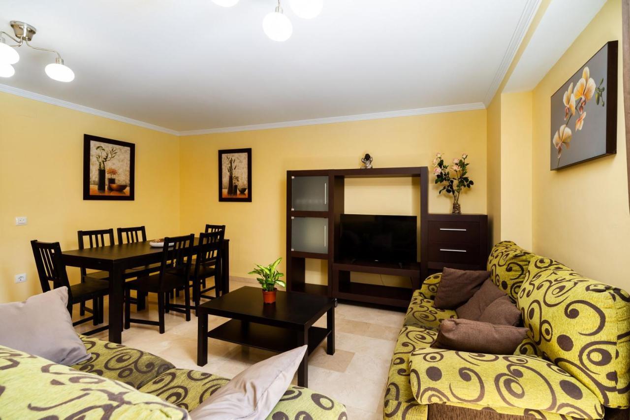 Apartamento Los Remedios Con Patio Andaluz Vejer de la Frontera Eksteriør billede